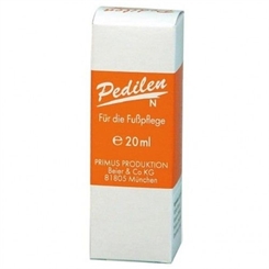 Pedilen, betäubende Lösung, Wunddesinfektion Entfernung von Nagelhaut, 20ml 