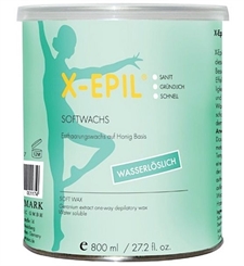 X-Epil Softwachs Honig, wasselöslich , 800ml 