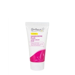 Handcreme Plus Camillen 60, für trockene Hände, mit Urea und Panthenol, 30ml 30 ml