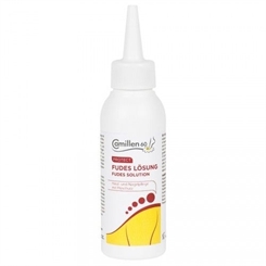 Camillen 60, Fudes Lösung, Haut- und Nagelpflege, mit Pilzschutz, Fußhygiene, 100ml 