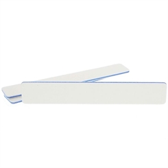 Profi Jumbo Feile, Grob und Mittel, Kern Blau, Nagelfeile, Körnung 100/ 180 