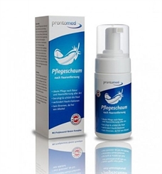ProntoCare Pflegeschaum nach Haarentfernung, Epilieren, Rasur, 100 ml 