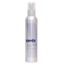 Yards Deodorant Spray, Männer Fußspray desodorierend gegen Fußgeruch, 150 ml 