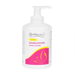 Camillen 60 Handlotion, Handcreme als Lotion mit Spender, 300ml 