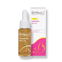 Nagelöl, Camillen 60, Nagelpflege für brüchige und spröde Nägel , 20ml 20 ml