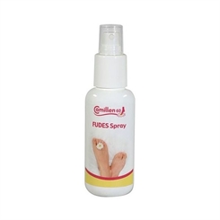 Fudes Spray Camillen 60, Schutz vor Fusspilz, Fuss Spray mit Kamille, 100ml 