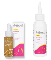 Nagelöl, Camillen 60, Nagelpflege für brüchige und spröde Nägel 