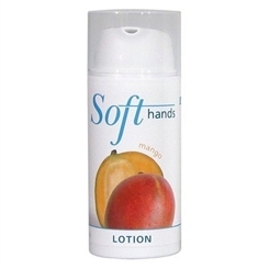 LOTION Mango Soft hands, Handpflegelotion Feuchtigkeitspflege für die Hände, 30 ml 