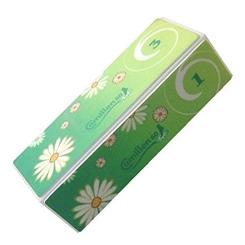 Polierblock, Camillen 60, Nagelfeile für die Nägel, 4 seitig Körnung 220/ 240/ 800/ 3000, 1 Stück 