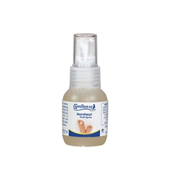 Hornhaut Profi Spray Camillen 60 mit Urea 20 %, Hornhautentfernung, Hornhautweicher 50 ml
