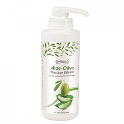 Massage Balsam Aloe, Olive, Camillen 60 Wellness Foot Care mit Aloe Vera und Olivenöl, 