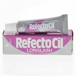 RefectoCil LongLash Pflegebalsam für Wimpern, Augenbrauen, Wimpernfärben, 5ml 