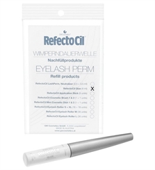 RefectoCil Refill Glue Kleber zum Fixieren der Wimpern. Fixierer für Wimperndauerwelle. 