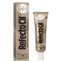 RefectoCil 3.1 Wimpernfarbe, Augenbrauenfarbe Lichtbraun, Wasserfeste Intensivfärbung, 15ml 