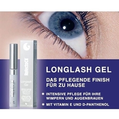 RefectoCil LongLash Gel, Intensivpflege für Wimpern, Augenbrauen, Wimpernfärben, 7ml 