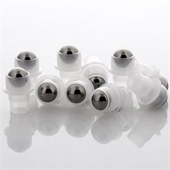 Roll-on Metallkugel Kosmetex für 10ml Roll-on Flaschen zum austauschen 