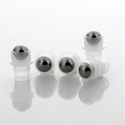 Roll-on Metallkugel Kosmetex für 10ml Roll-on Flaschen zum austauschen 