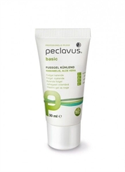 Peclavus basic Fußgel kühlend für strapazierte Füße, 30ml 