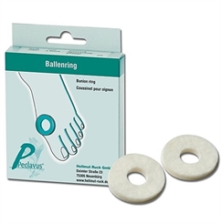 RUCK Ballenringe oval oder rund, Ballenschutz, selbstklebend Rund 4 Stck