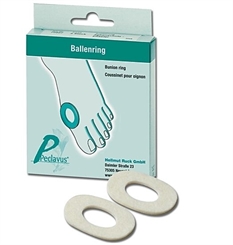 RUCK Ballenringe oval oder rund, Ballenschutz, selbstklebend Oval 4 Stck
