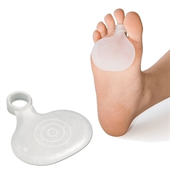 RUCK SmartGel Vorfußpolster, Gel, Druckschutz Vorfuß 