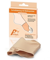RUCK SmartGel Vorfuß Überzug mit Ballenschutz aus Gel, Ballenüberzug Groß