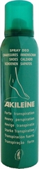 AKILEINE Grün Innen-Schuh-Spray Anti Transpirant Schuhpflege, 150 ml 