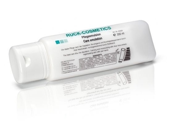 RUCK COSMETICS Pflegeemulsion nach der Enthaarung, Feuchtigkeitsemulsion , 200 ml 