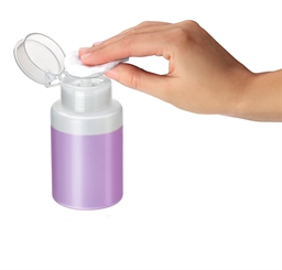 RUCK COSMETICS Nagellackentferner acetonfrei und mit Pflegeeffekt, RENATUR by RUCK - Nail Polish Remover 180 ml