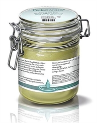 PeclaSANUS Meersalz Peeling, Fusspeeling, Körperpeeling mit Vitamin E 275 ml