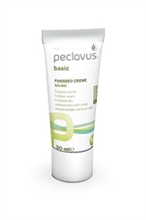 Peclavus Basic Fußdeo Creme, Fußcreme gegen Fußgeruch, mit Salbei 30 ml