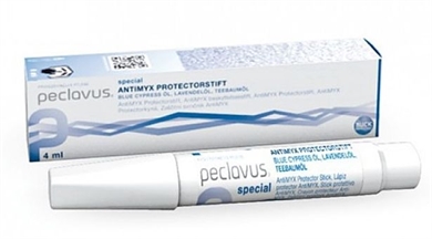 Peclavus Special AntiMYX Protectorstift Anti Fußpilztinktur mit Pirocton Olamin, 4ml 