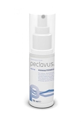 Peclavus Special Hornhauterweicher Fußspray zur Hornhautentfernung, 50 ml