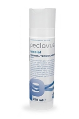 Peclavus Special Hornhauterweicher Gel Fußgel mit Urea, 250ml 