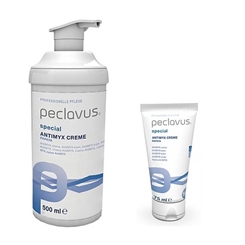 Peclavus Special AntiMYX Creme, Fußpilzcreme mit Papaya, 
