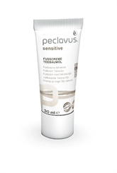 Peclavus Sensitive Fußcreme Teebaumöl Fußpflegecreme, empfindliche Füsse 