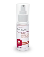 Peclavus SPORTS Sportspray erfrischend Fußspray nach dem Training 50 ml