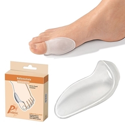 RUCK SmartGel Ballenschale, Gel, bei Ballen, Hallux Valgus Problemen 
