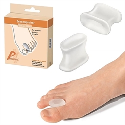 RUCK SmartGel Zehenspreizer, Gel, 2 Stck. 