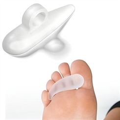 RUCK SmartGel Hammerzehenpolster, Gel Hammerzeh, 4 Stck. 