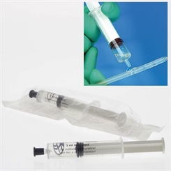 Spritze mit Gleitgel, steril, a 5ml 1 Stück