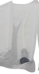 10x flexible Blasenkatheter mit Luer-Lock Anschluss Kosmetex Frauen-katheter mit Farbcode schwarz 