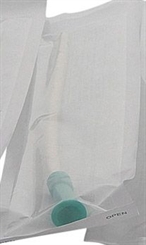 10x flexible Blasenkatheter mit Luer-Lock Anschluss Kosmetex Frauen-katheter mit Farbcode grün 