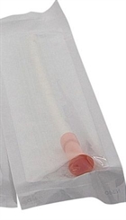 10x flexible Katheter mit Luer-Lock Anschluss, Blasenkatheter. Farbcode orange 