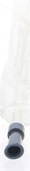 1 Stück flexible Katheter - Grau Einlaufhilfe Darmrohr mit Farbcode 