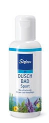 Sixtus Sixtufit Sportduschbad, Duschgel zur täglichen Körper- und Haarpflege beim Sport 
