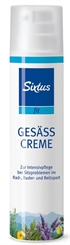 Sixtus Sixtufit Gesäßcreme, Radlercreme, Popocreme, Gegen Wundscheuern (nicht Nur) Im Gesäßbereich, 100 Ml 