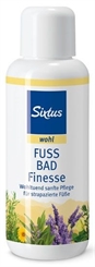 Sixtus wohl Fußbad Finesse Erfrischung für müde und beanspruchte Füsse 200 ml