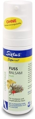 Sixtus Sixtumed Fuss Balsam, natürliche Pflege für empfindliche Füße 