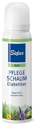 Sixtus Sixtumed Pflege-Schaum Mittel zur natürlichen Körperpflege regeneriert trockene Haut von Kopf bis Fuss, 100ml 